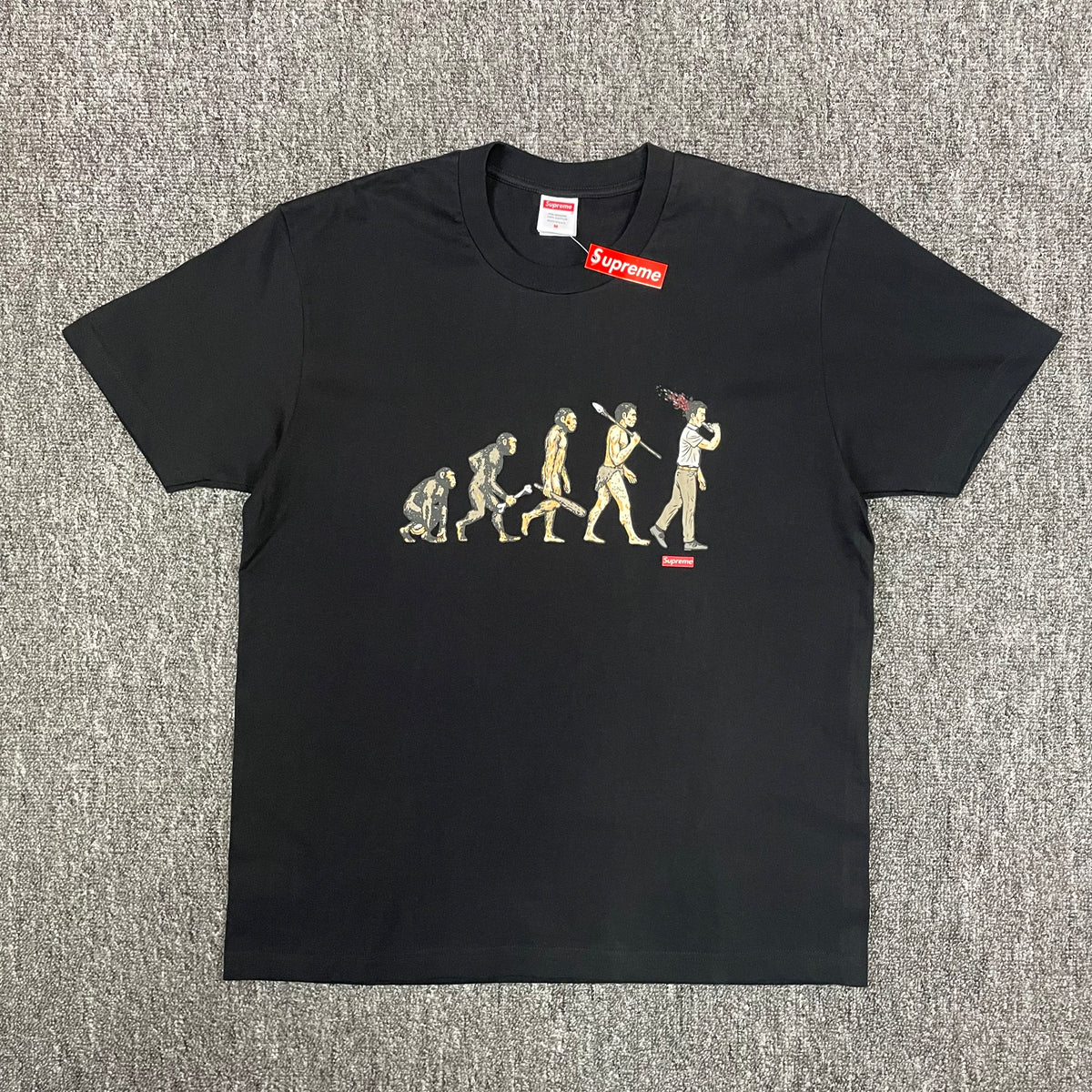 Supreme Evolution Tee