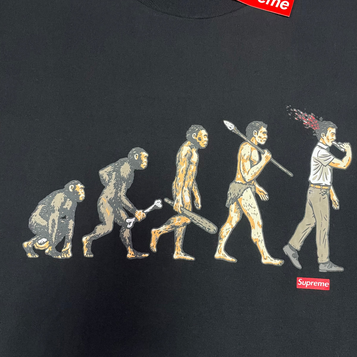 Supreme Evolution Tee
