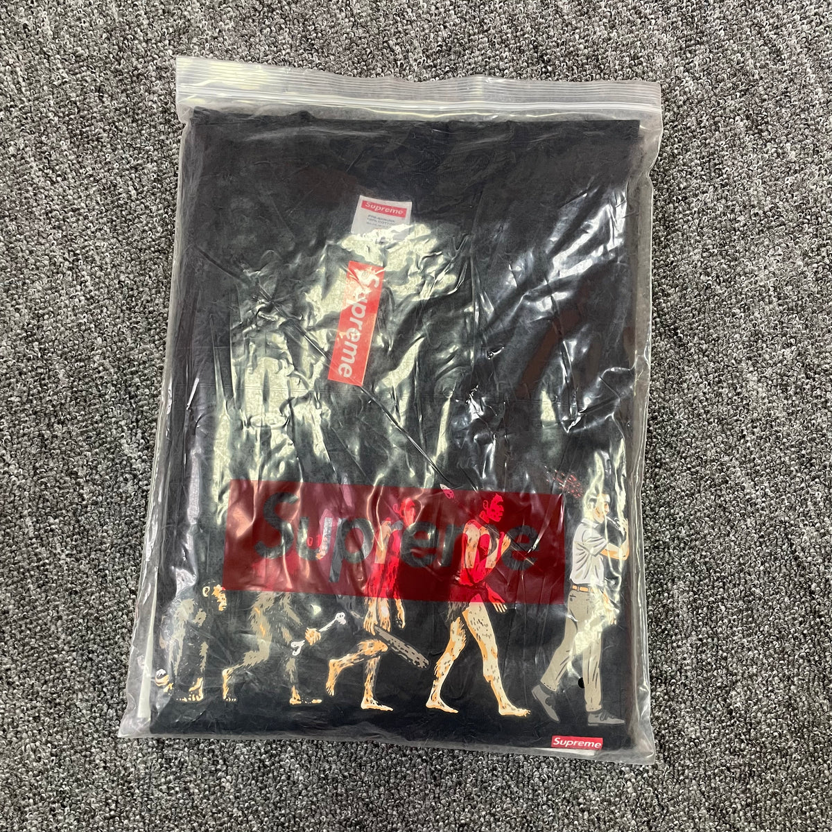 Supreme Evolution Tee