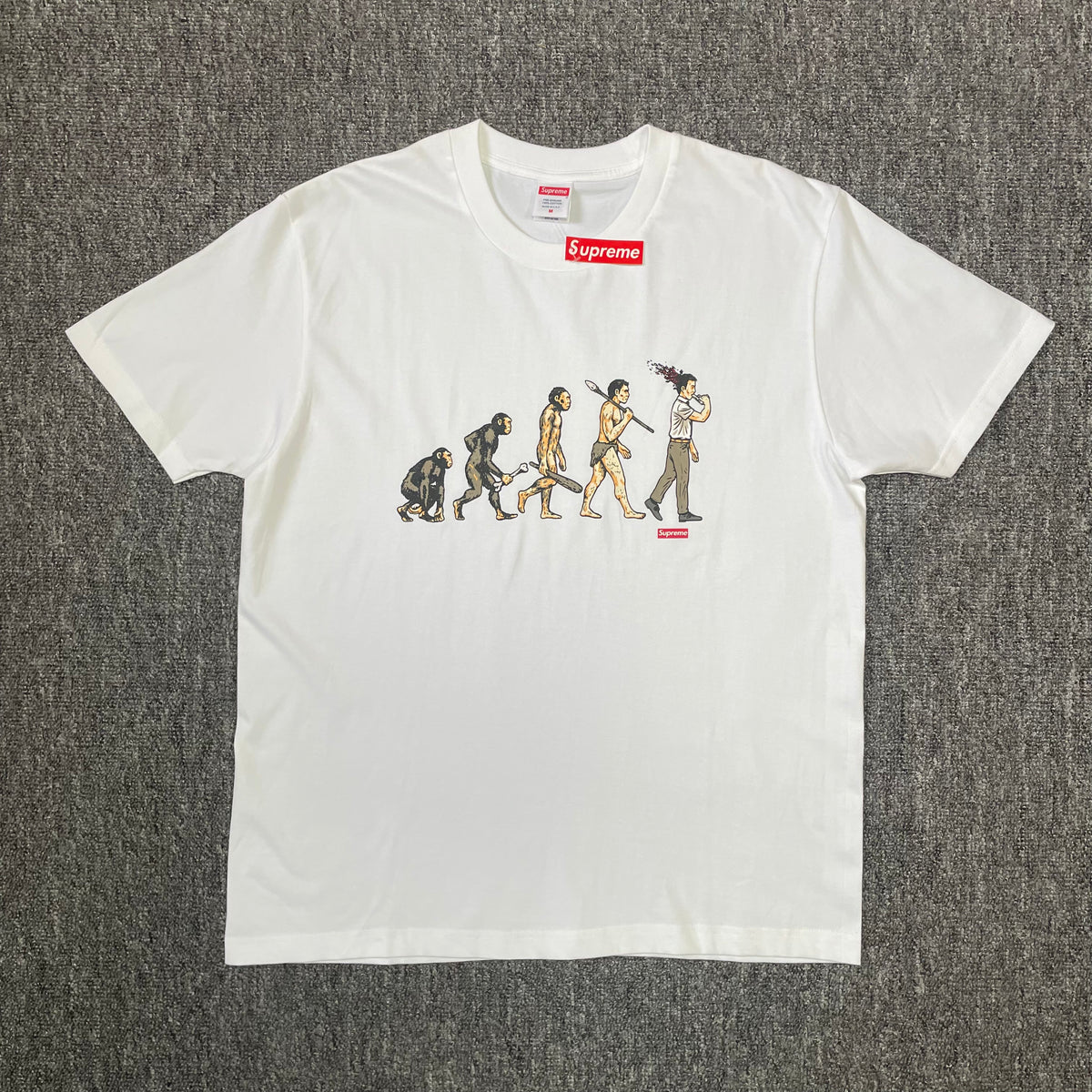Supreme Evolution Tee