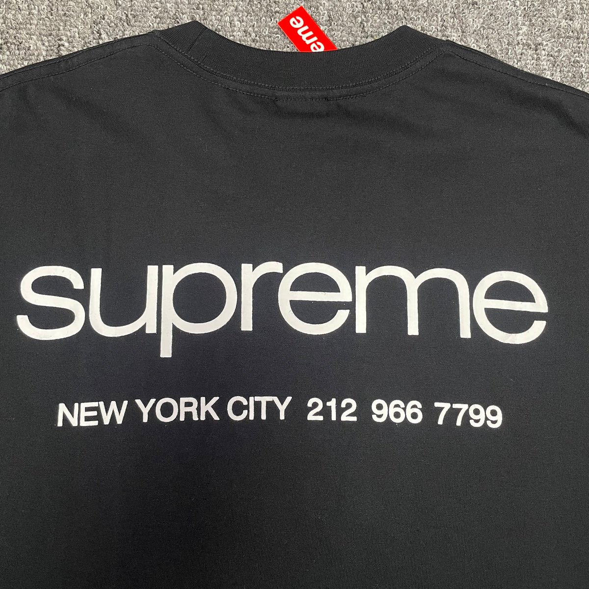 Supreme NYC Tee