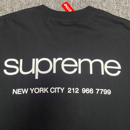 Supreme NYC Tee