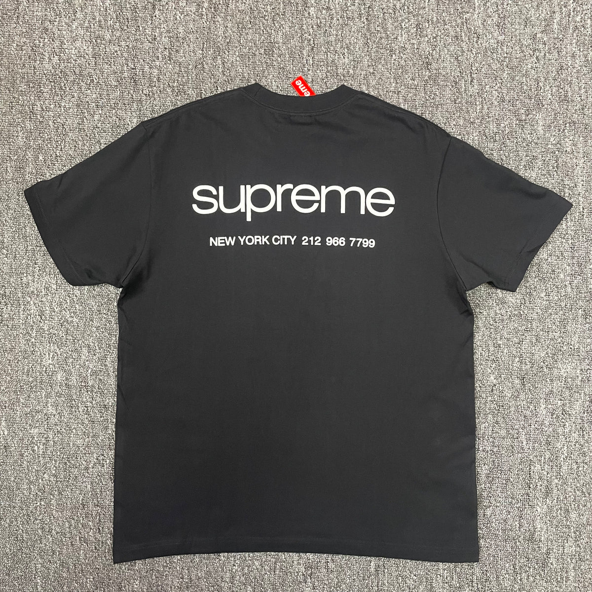 Supreme NYC Tee