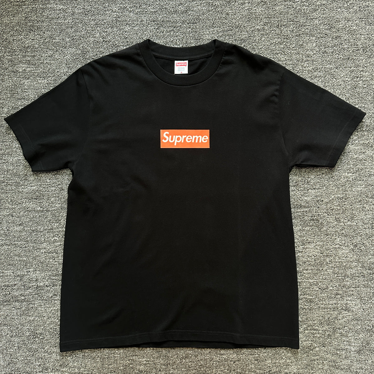 Supreme San Francisco Box Logo Tee