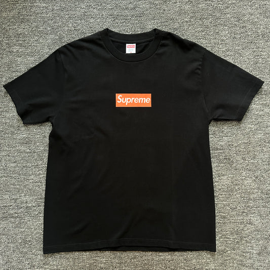 Supreme San Francisco Box Logo Tee