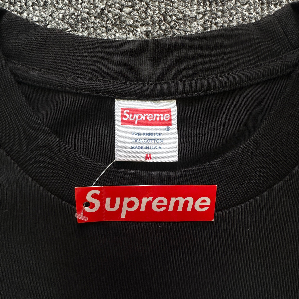 Supreme San Francisco Box Logo Tee