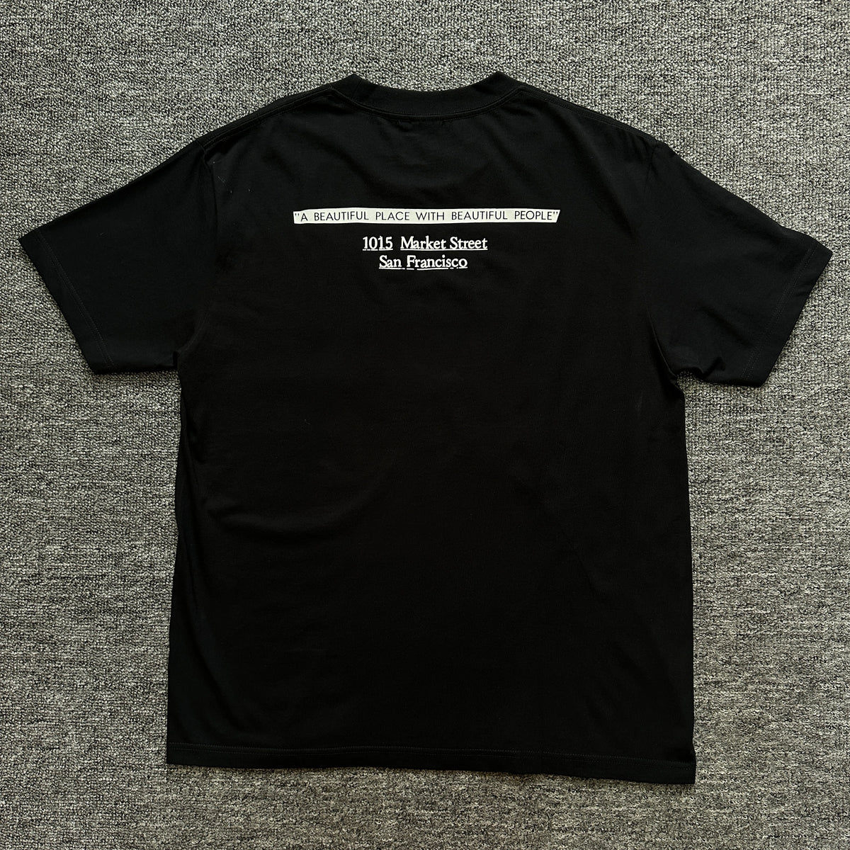 Supreme San Francisco Box Logo Tee