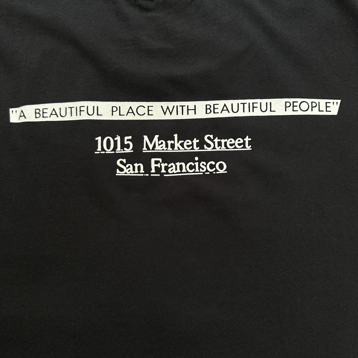 Supreme San Francisco Box Logo Tee