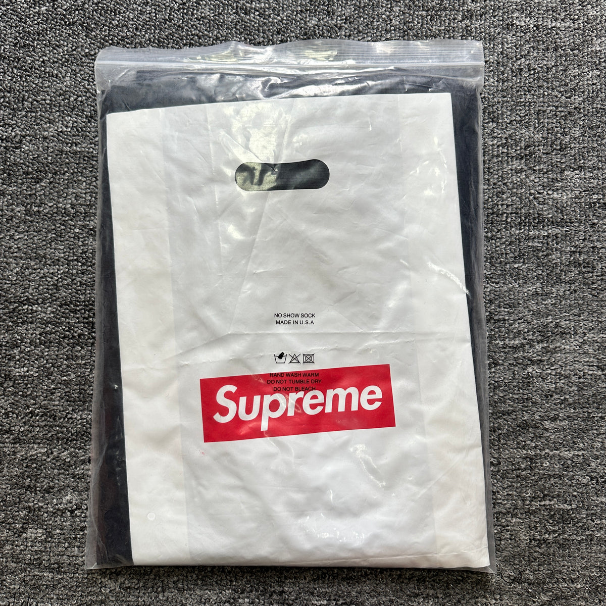 Supreme San Francisco Box Logo Tee