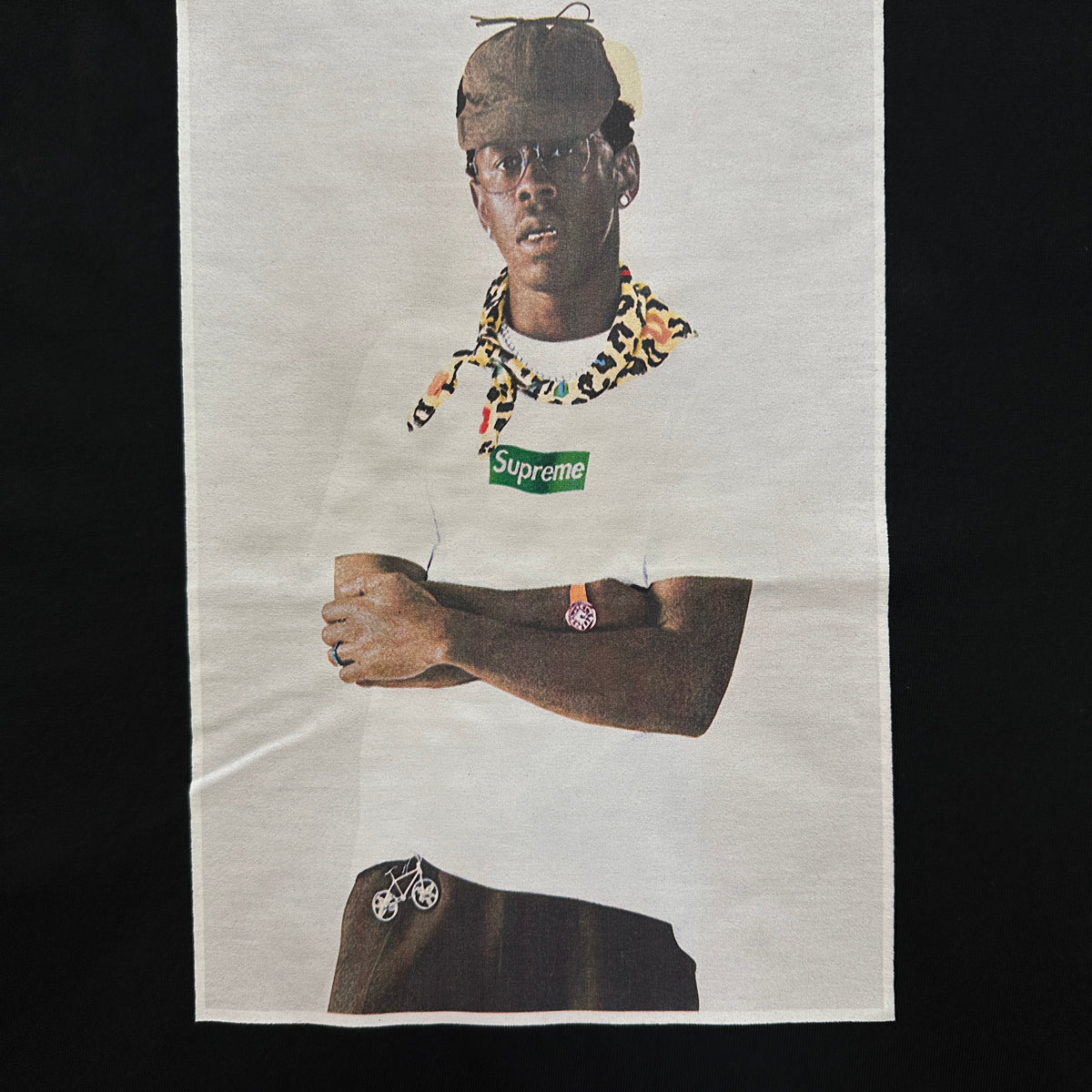 Supreme Tyler, The Creator Tee