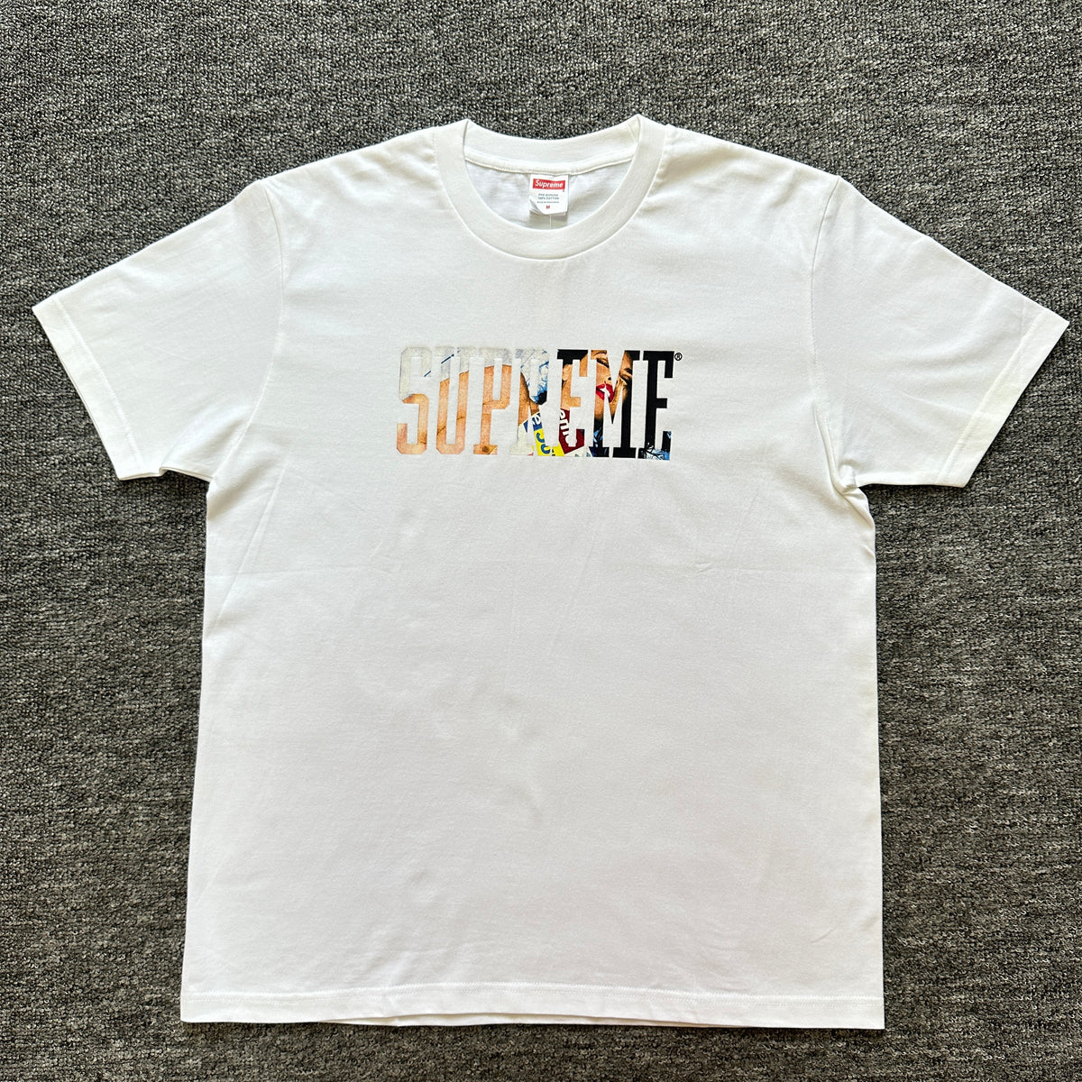 Supreme Tera Patrick Collegiate Tee
