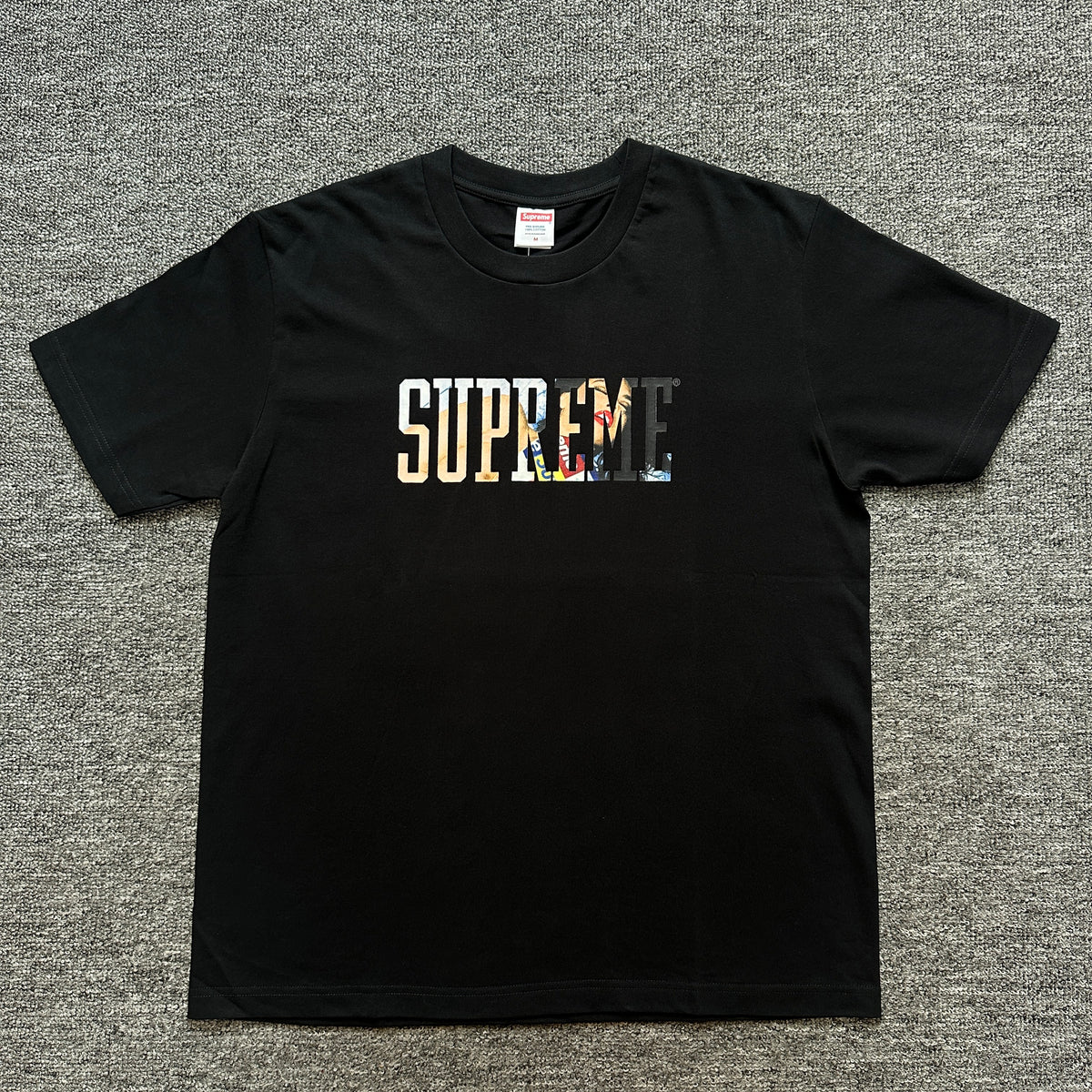 Supreme Tera Patrick Collegiate Tee