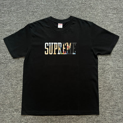 Supreme Tera Patrick Collegiate Tee