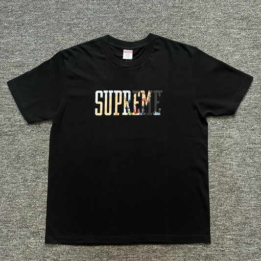 Supreme Tera Patrick Collegiate Tee