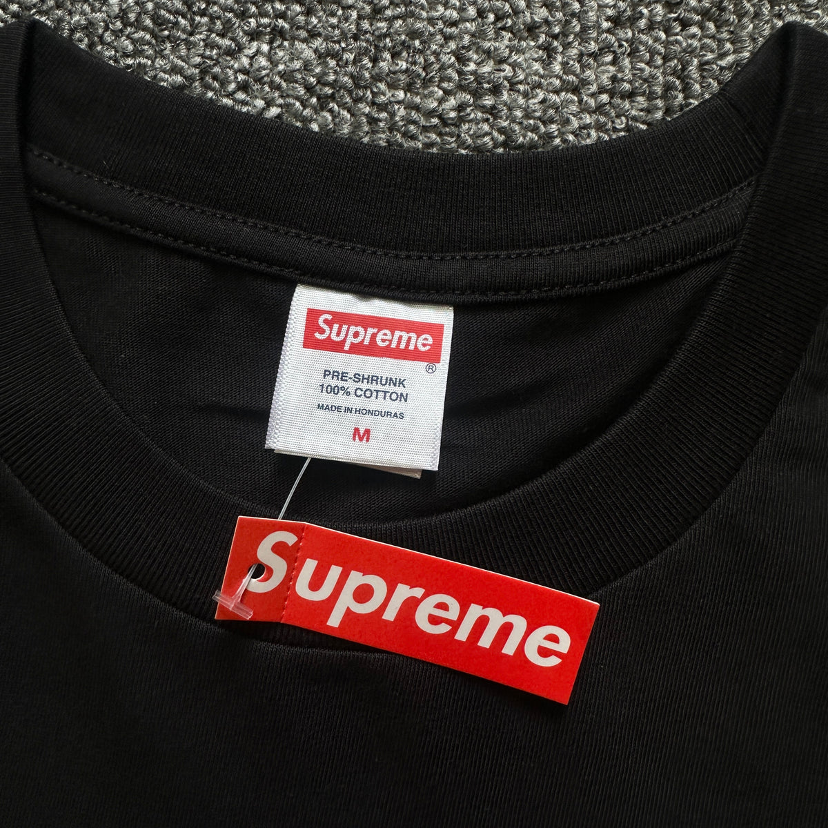 Supreme Tera Patrick Collegiate Tee