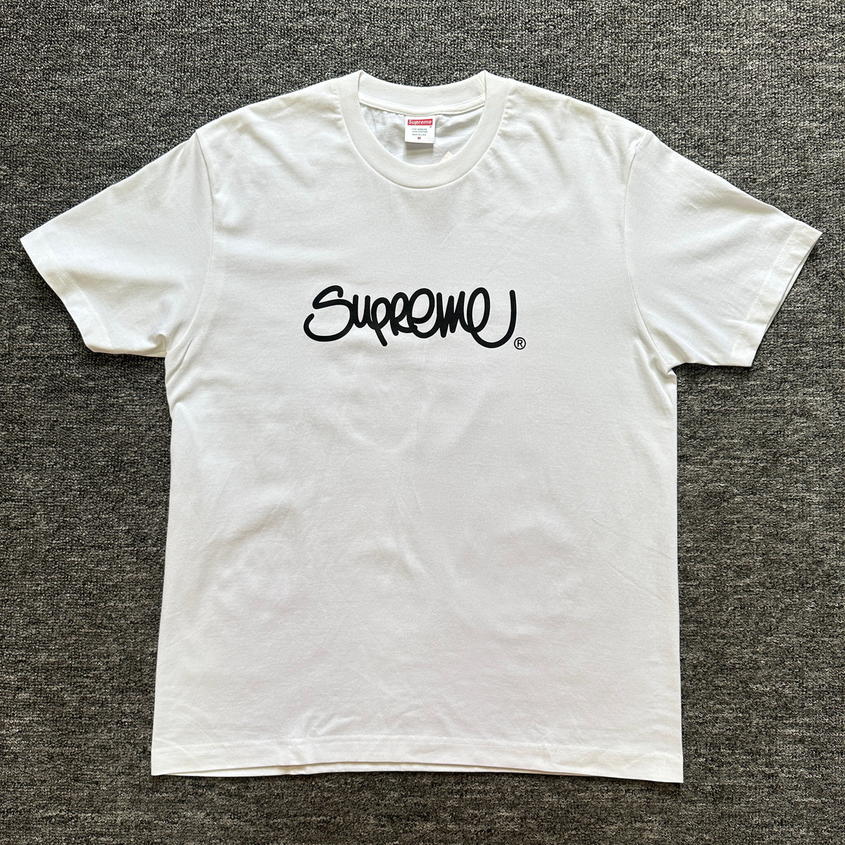 Supreme Handstyle Tee