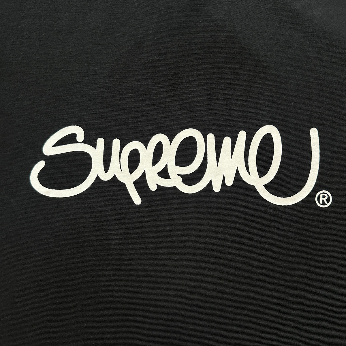 Supreme Handstyle Tee
