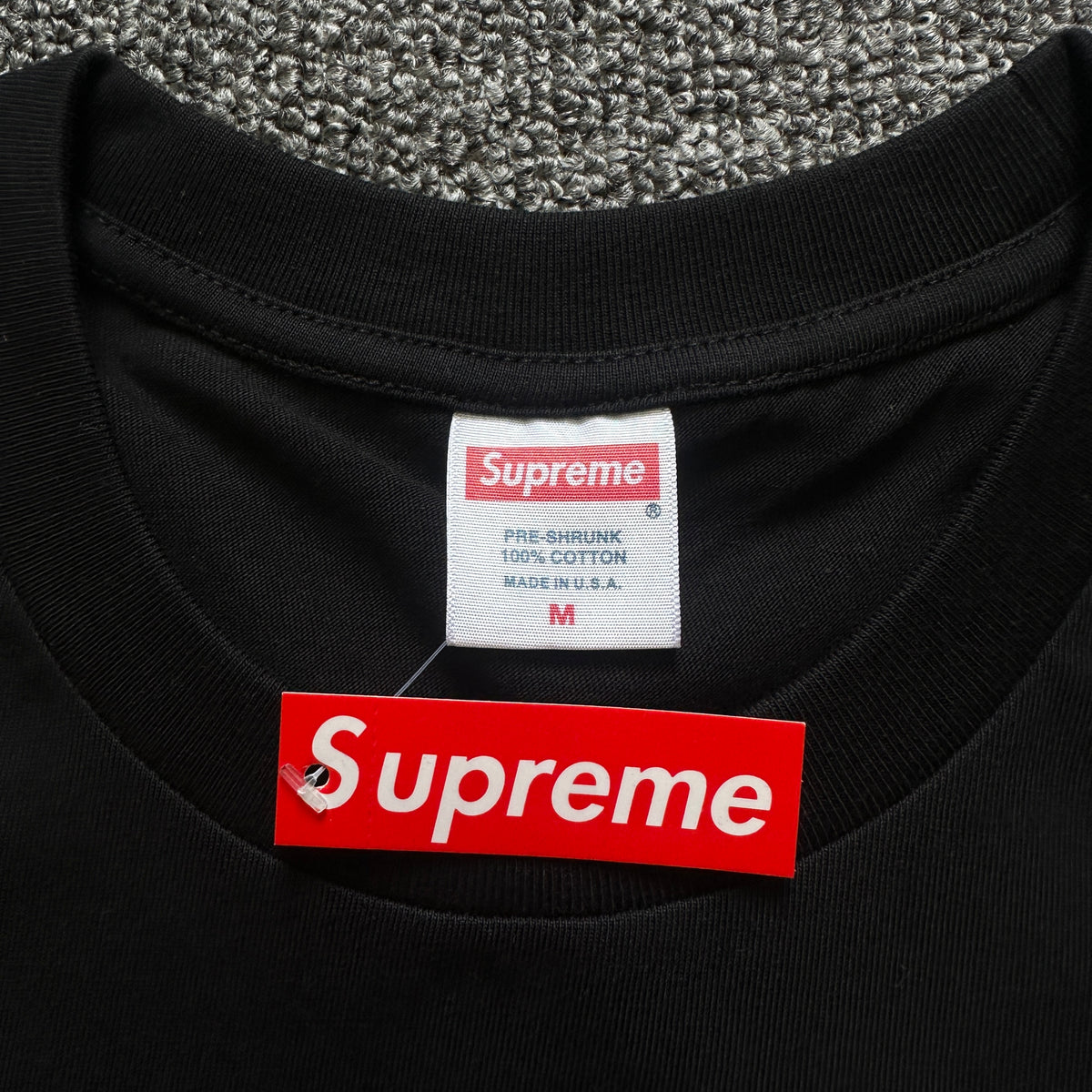 Supreme Handstyle Tee