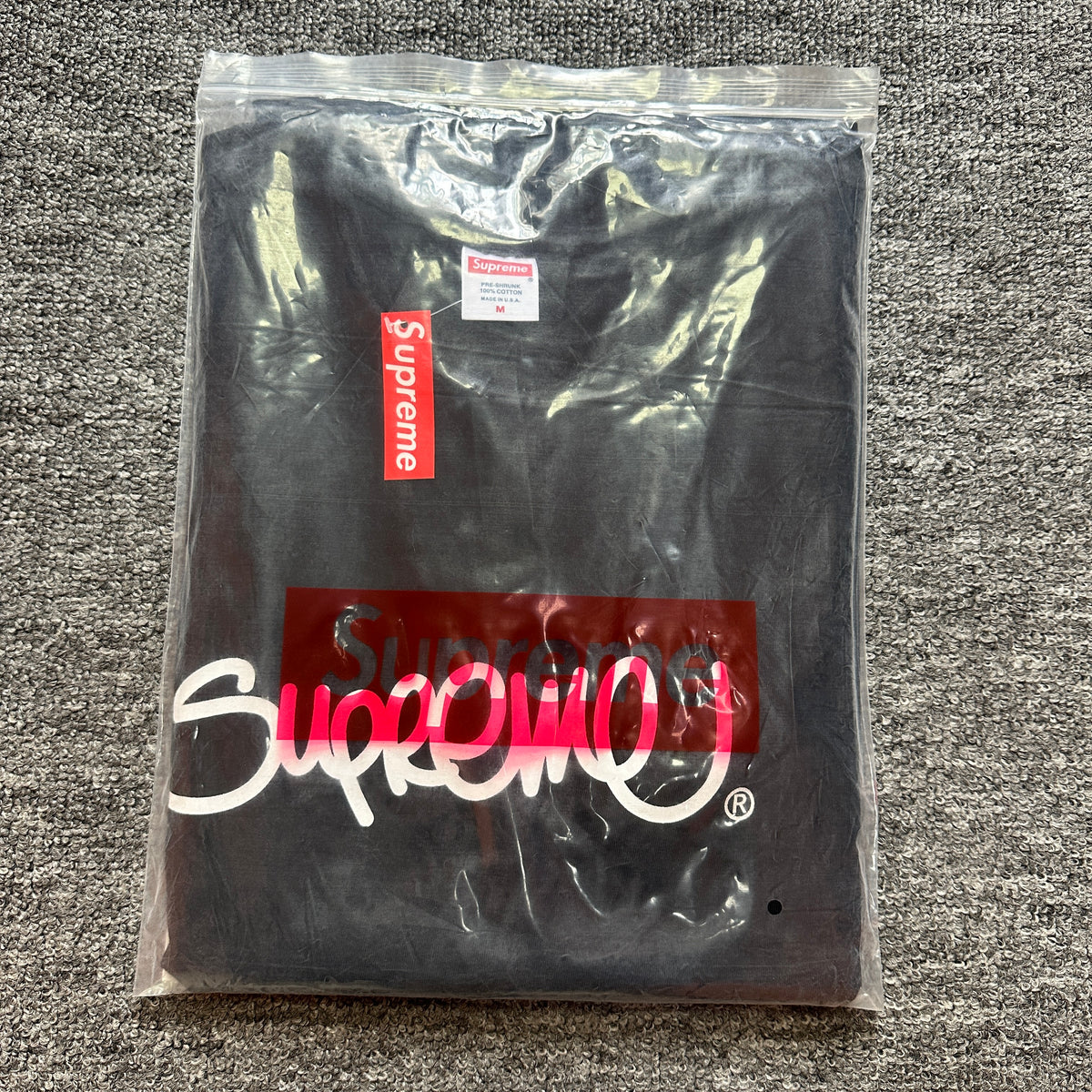 Supreme Handstyle Tee