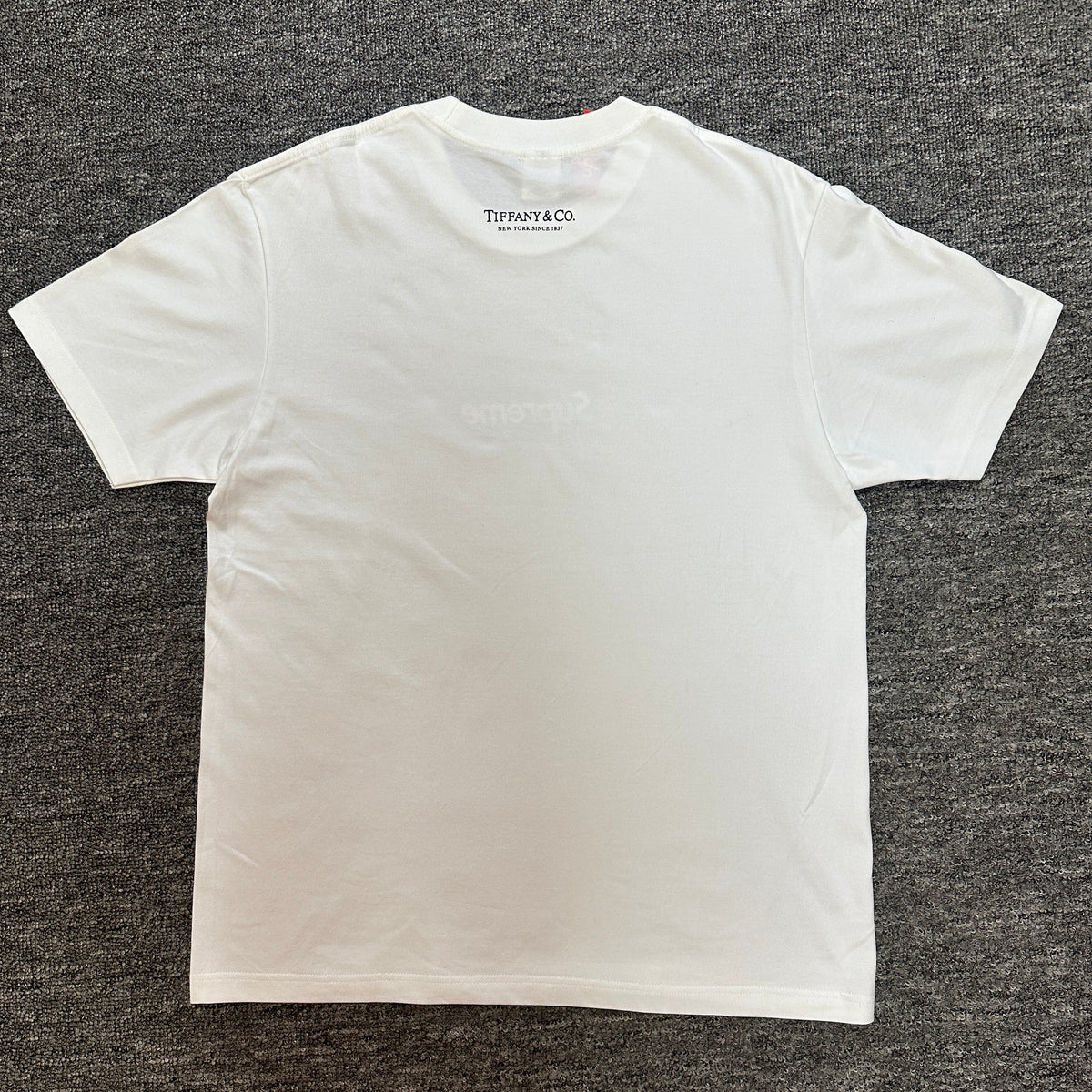 Supreme Tiffany & Co. Box Logo Tee