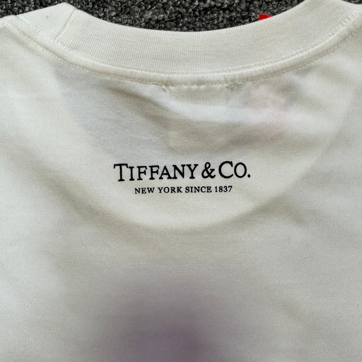 Supreme Tiffany & Co. Box Logo Tee