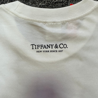 Supreme Tiffany & Co. Box Logo Tee