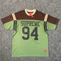 Supreme Split S/S Football Top