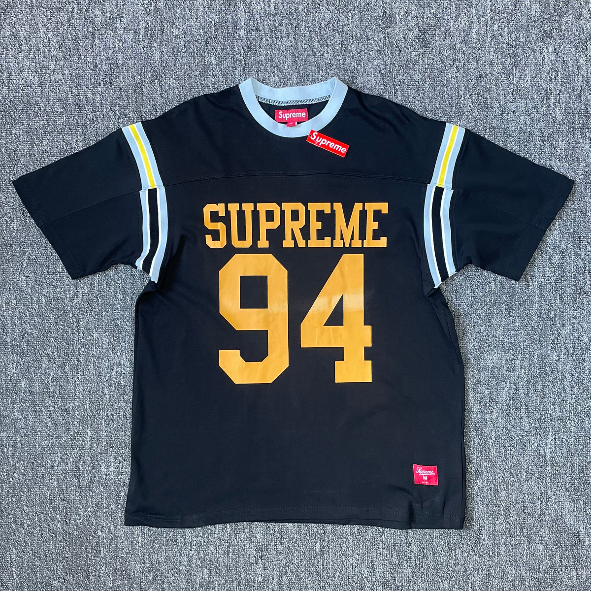 Supreme Split S/S Football Top