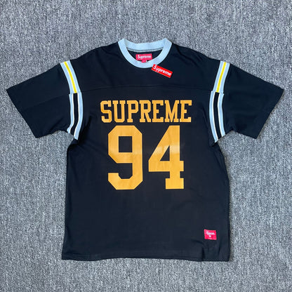 Supreme Split S/S Football Top