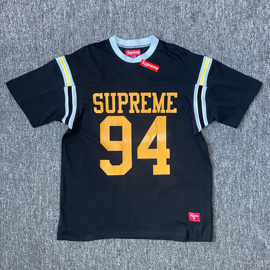 Supreme Split S/S Football Top
