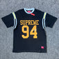 Supreme Split S/S Football Top