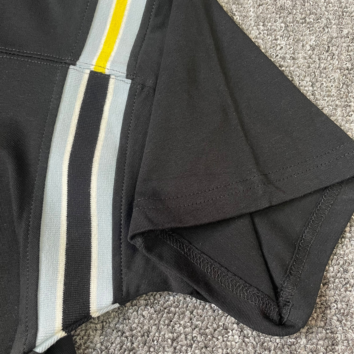 Supreme Split S/S Football Top