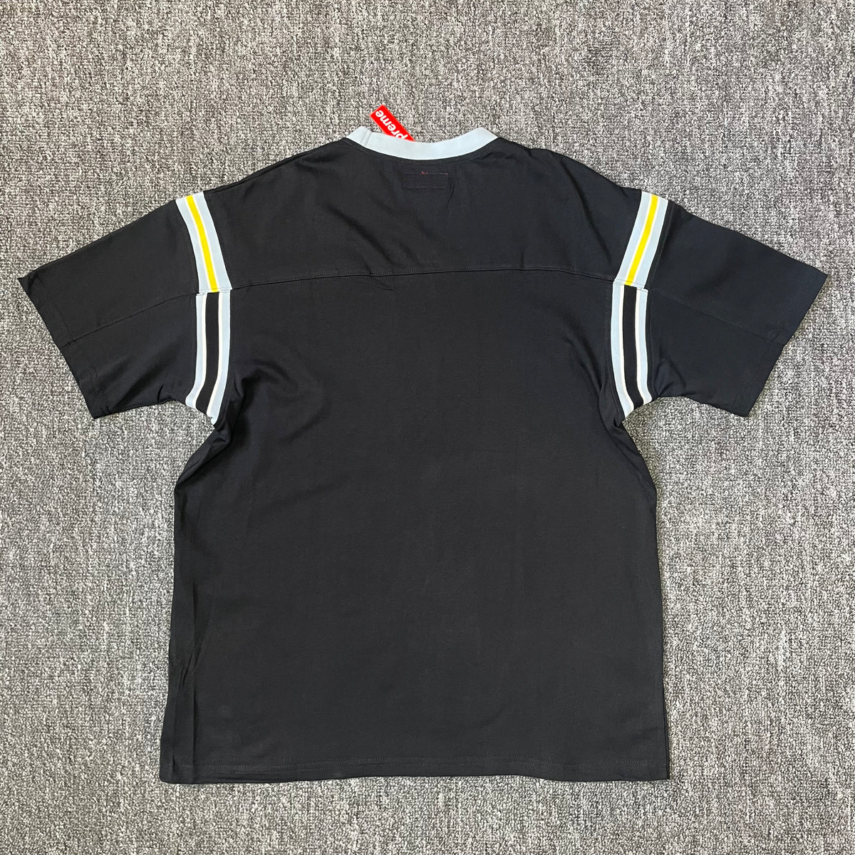 Supreme Split S/S Football Top