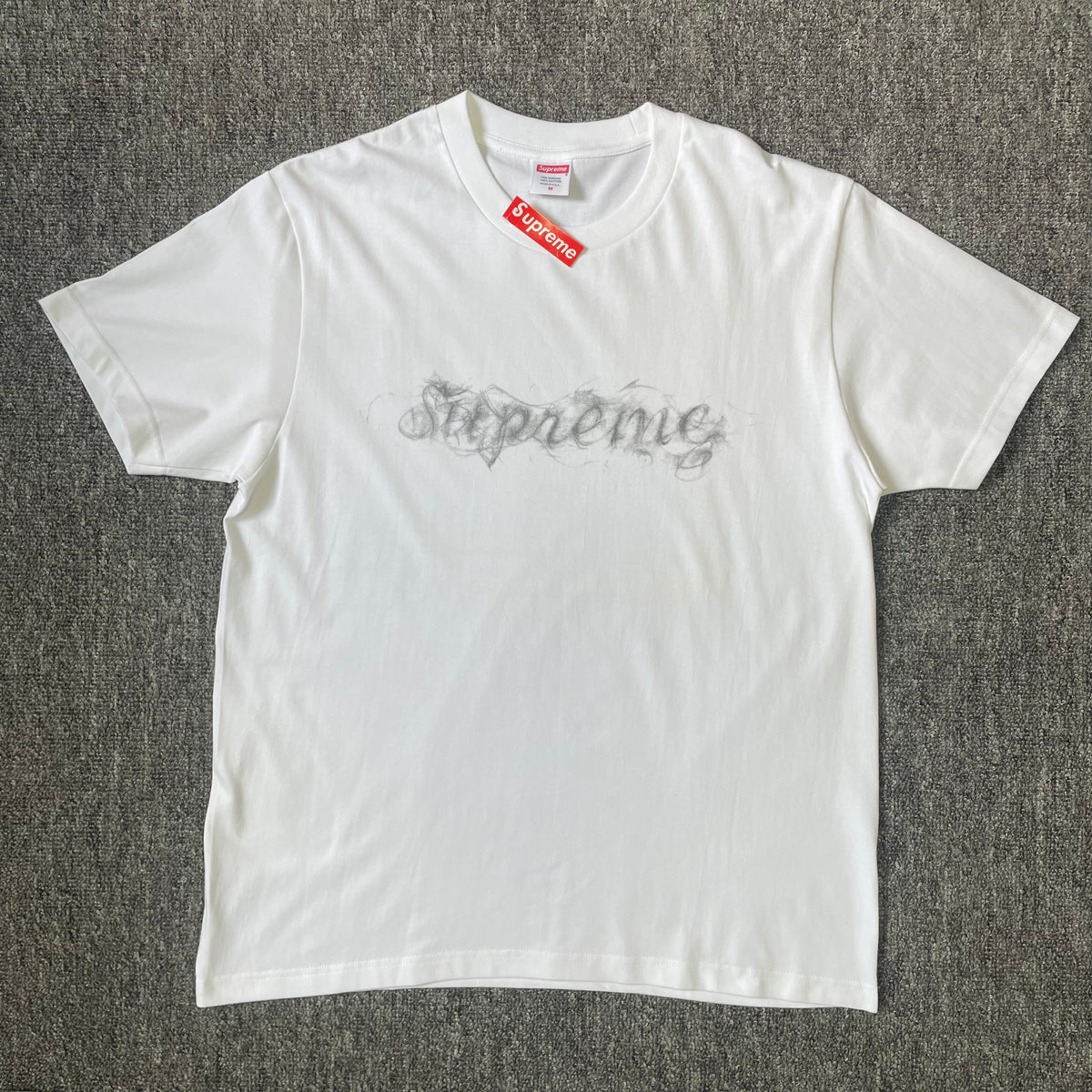 Supreme Smoke Tee
