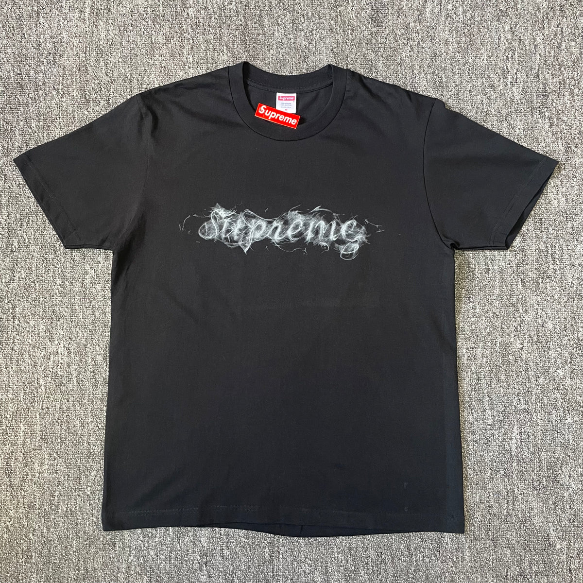 Supreme Smoke Tee