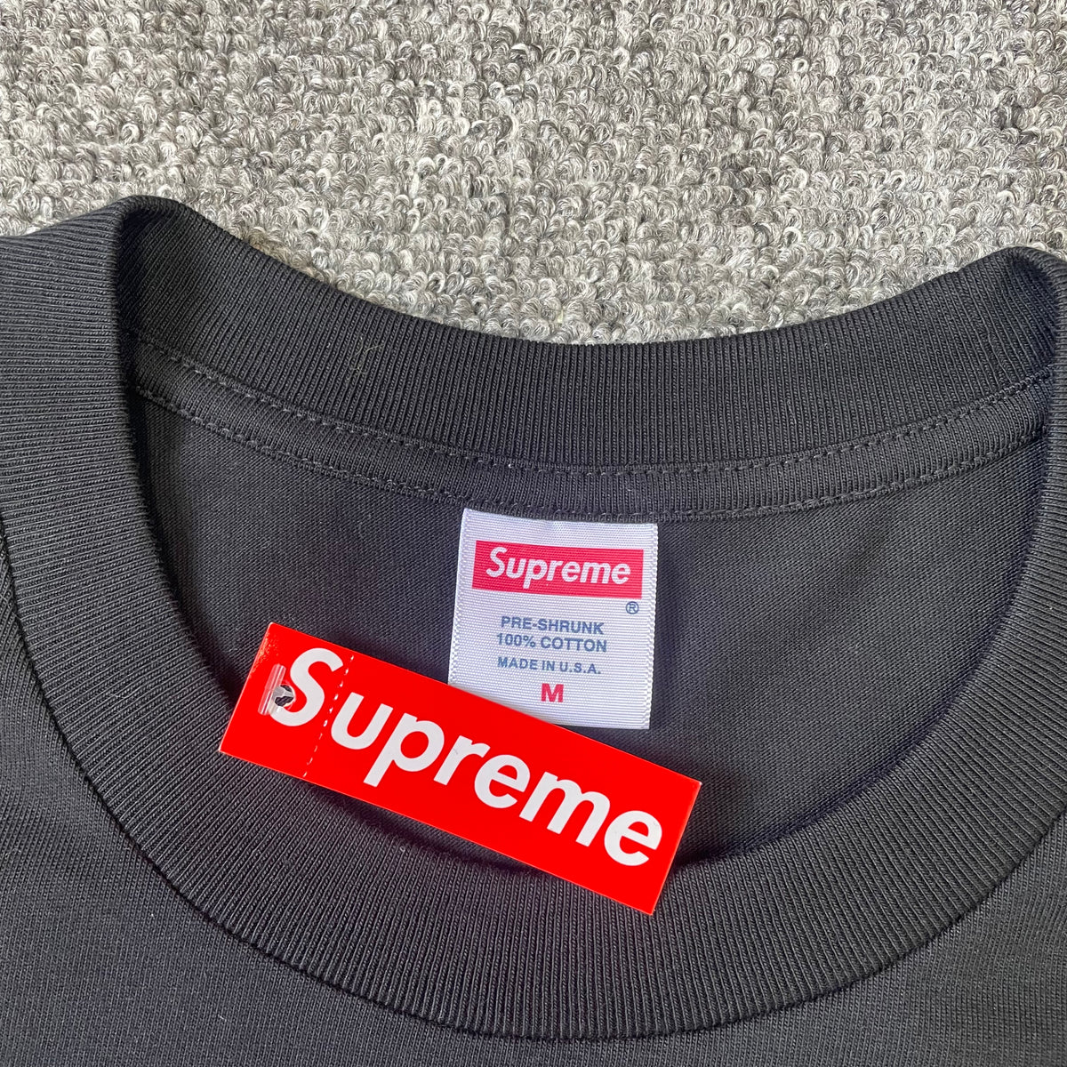Supreme Smoke Tee