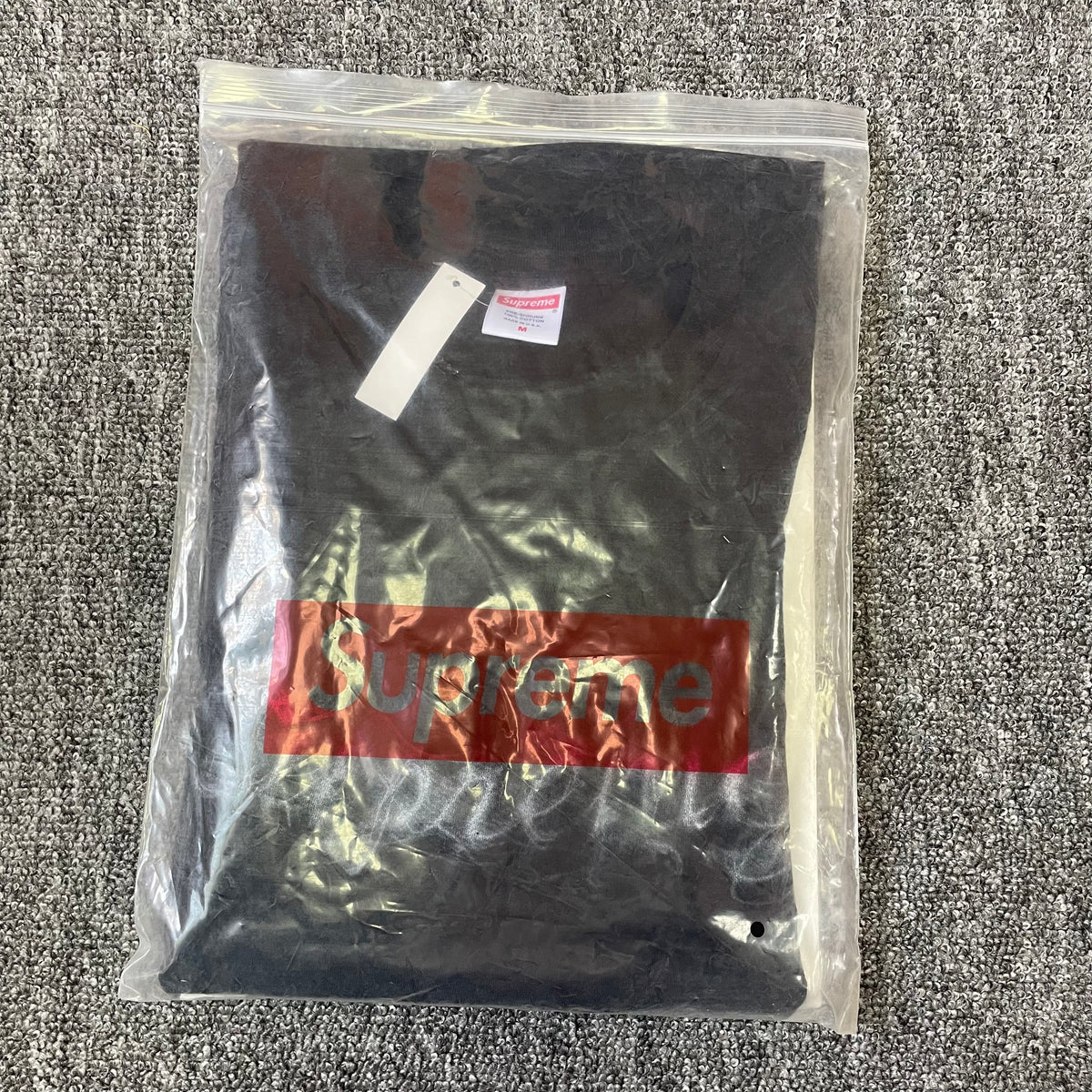 Supreme Smoke Tee