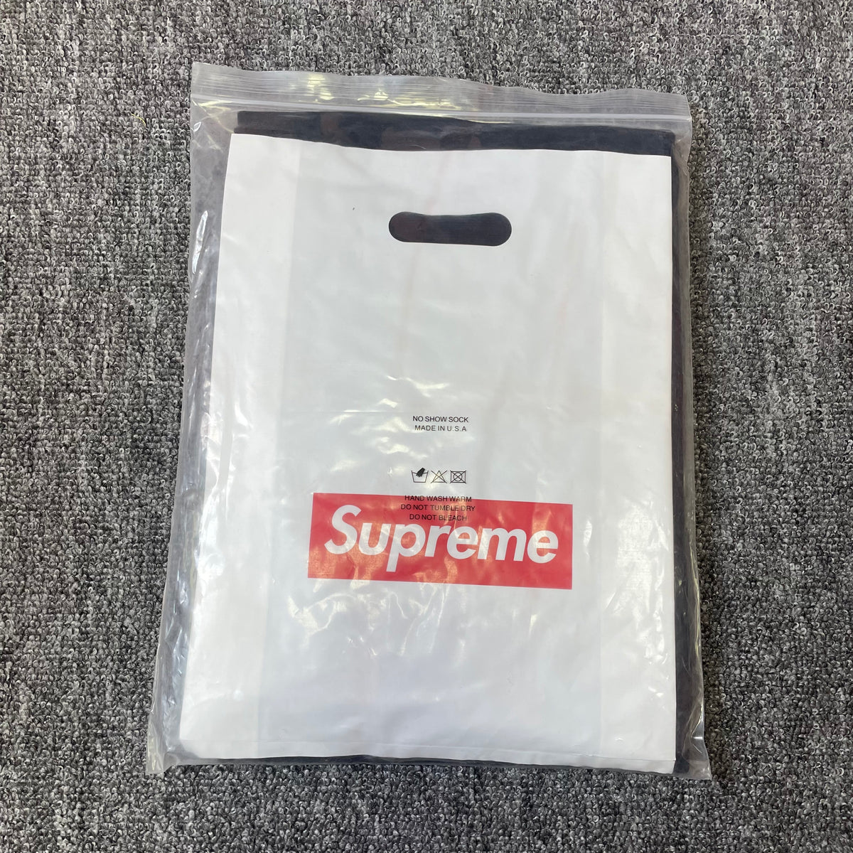Supreme Smoke Tee
