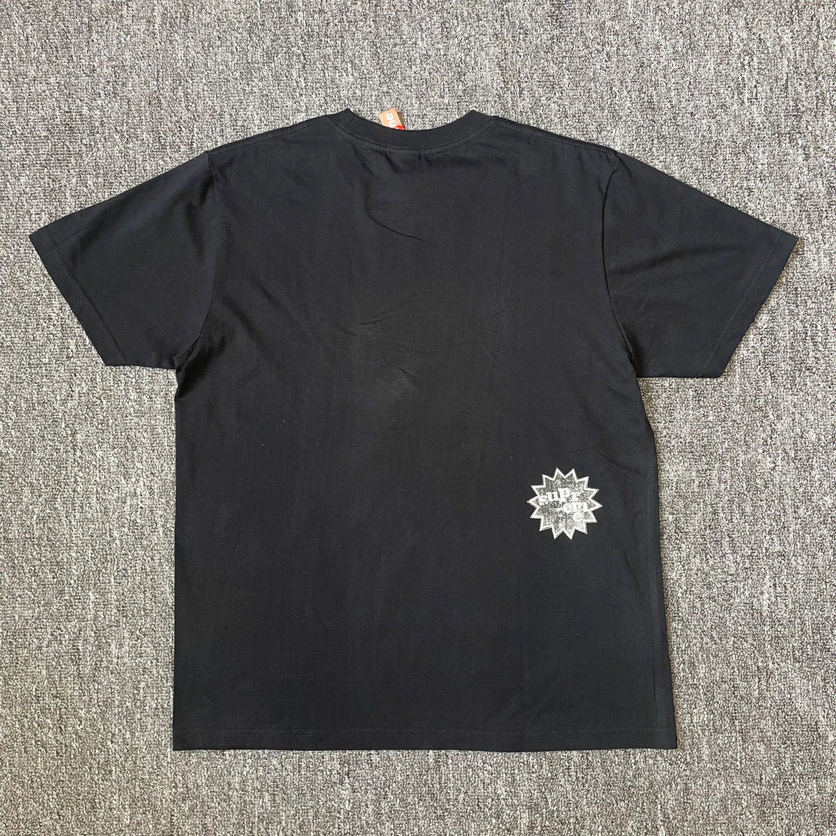 Supreme God Save Us Tee