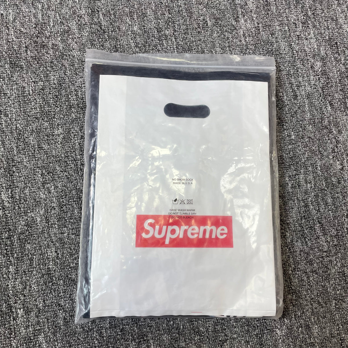 Supreme God Save Us Tee