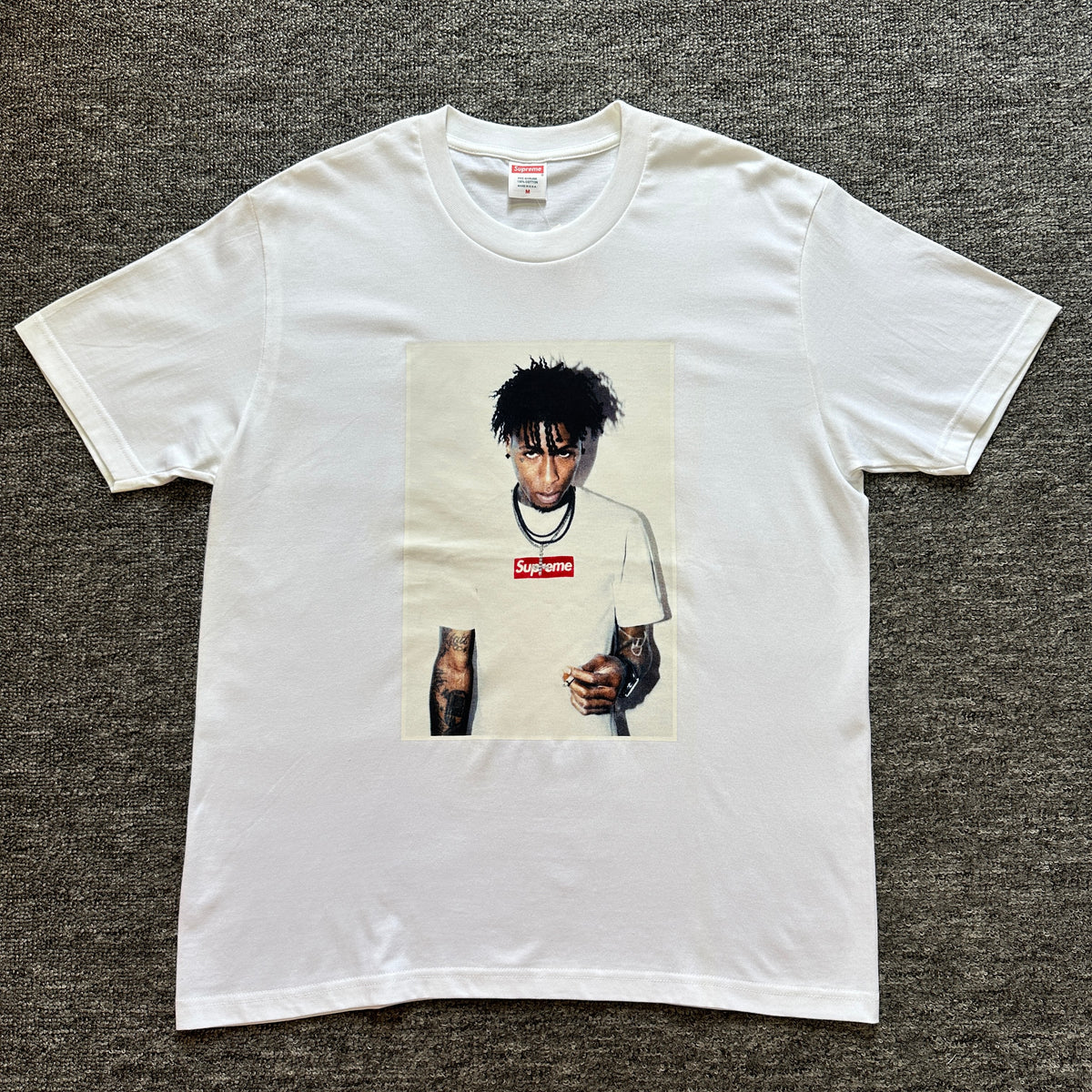 Supreme NBA YoungBoy Tee