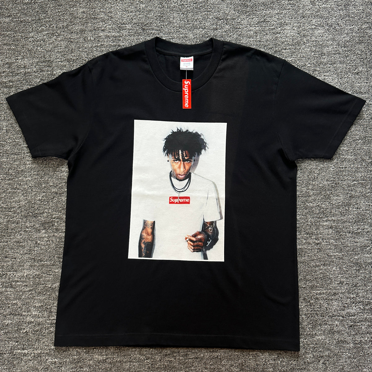 Supreme NBA YoungBoy Tee