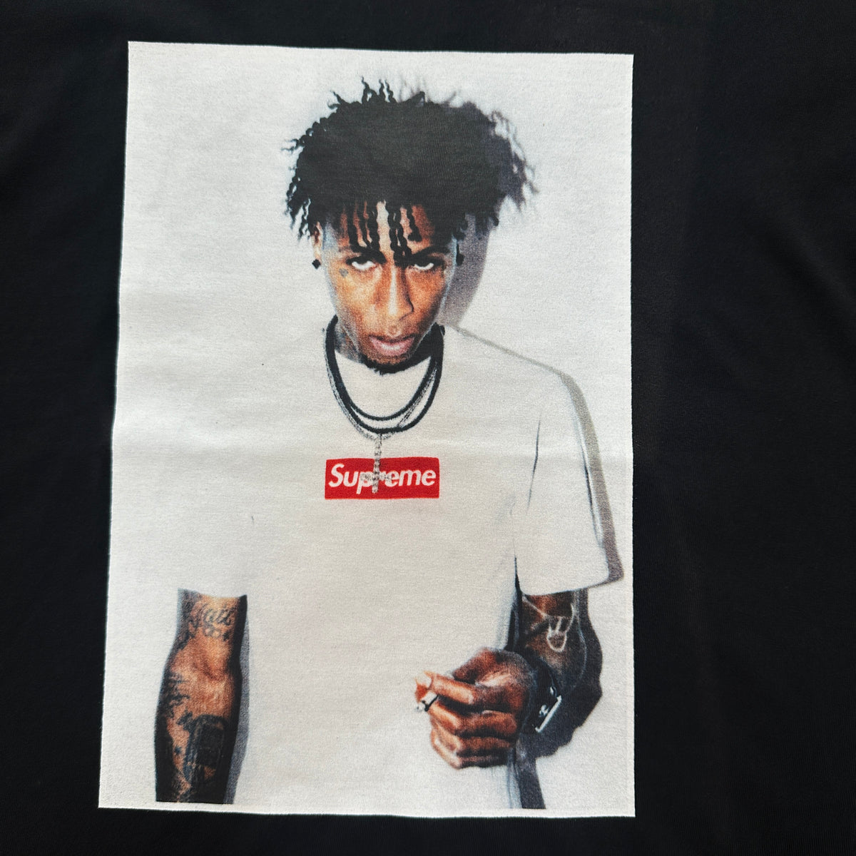 Supreme NBA YoungBoy Tee