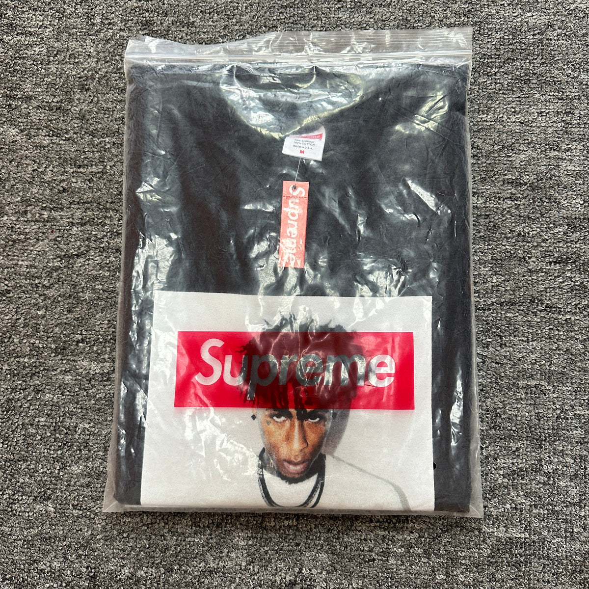 Supreme NBA YoungBoy Tee