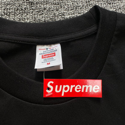 Supreme MLB Teams Sox Tee