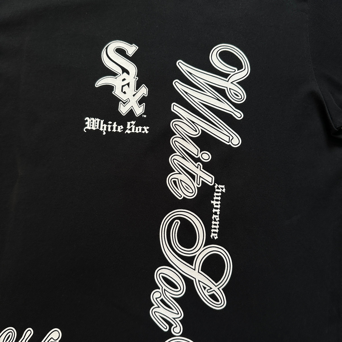 Supreme MLB Teams Sox Tee