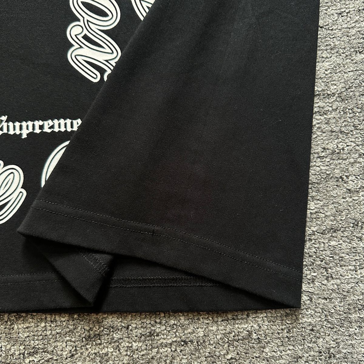 Supreme MLB Teams Sox Tee