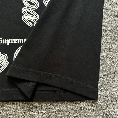 Supreme MLB Teams Sox Tee