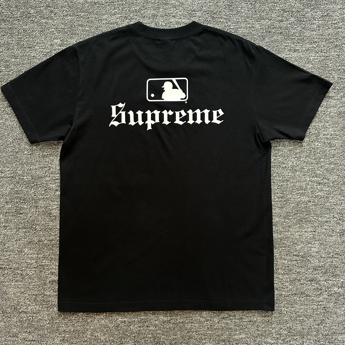Supreme MLB Teams Sox Tee