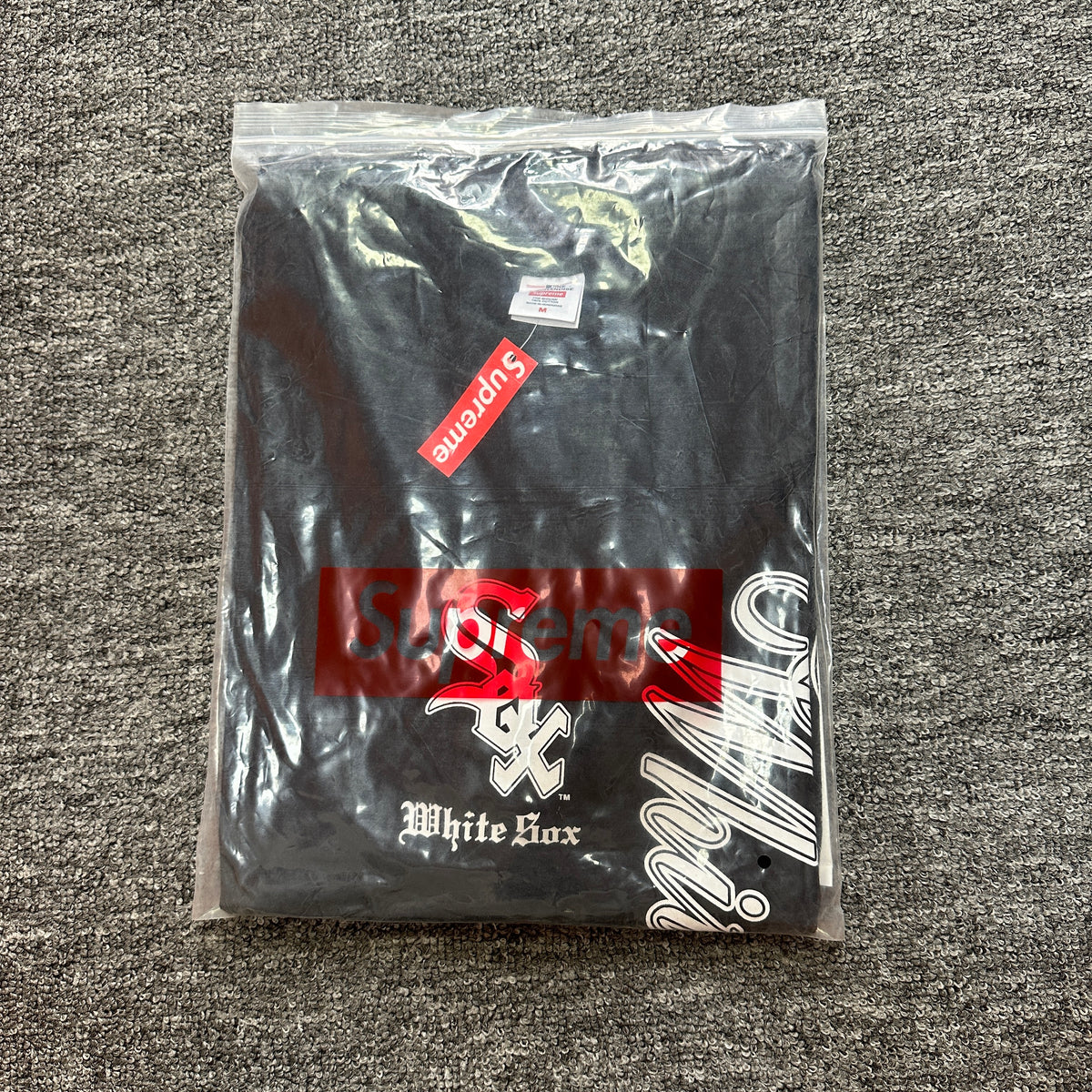 Supreme MLB Teams Sox Tee